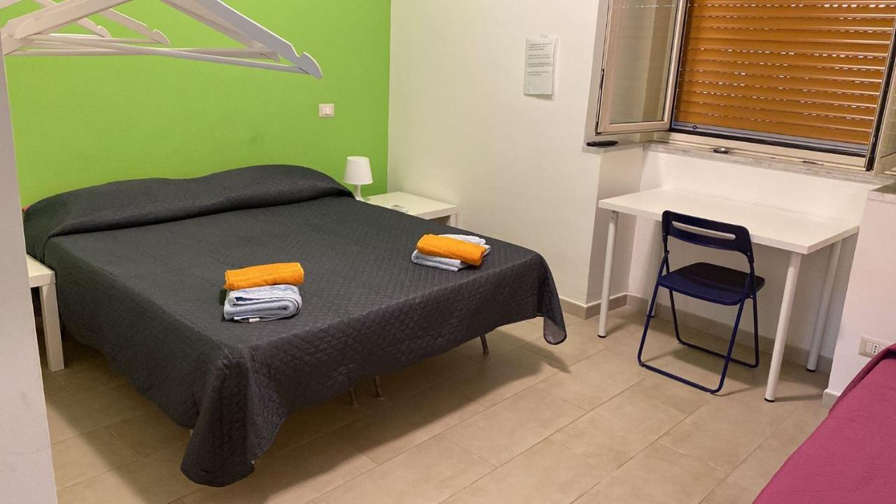 Cta Catania Aeroporto Fontanarossa Reception H24 Bed & Breakfast Exterior photo