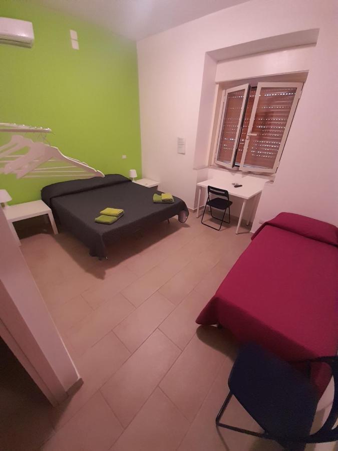 Cta Catania Aeroporto Fontanarossa Reception H24 Bed & Breakfast Exterior photo